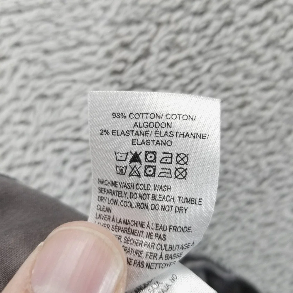 Lucky Brand before purchasing
